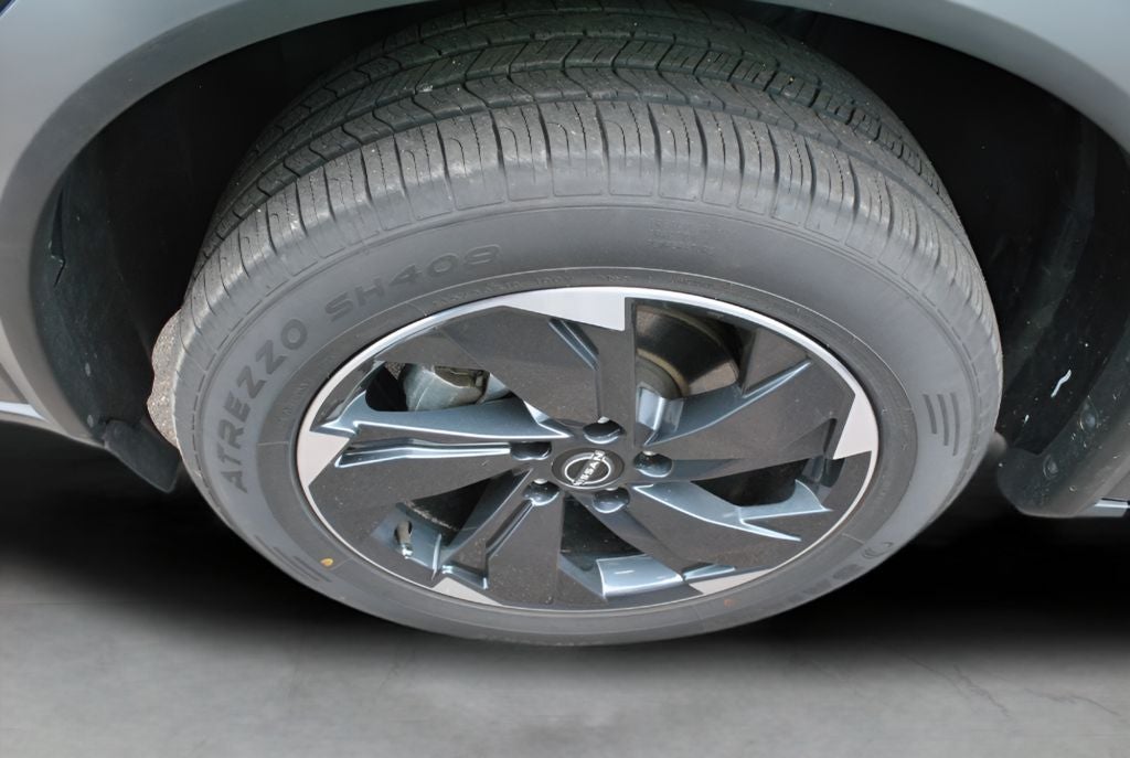 2025 Nissan Rogue SV AWD