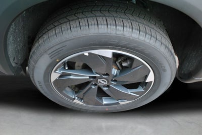 2025 Nissan Rogue SV AWD
