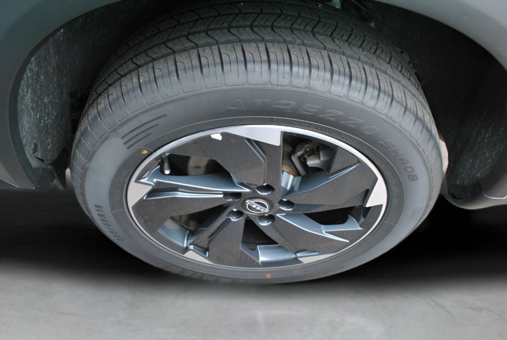 2025 Nissan Rogue SV AWD