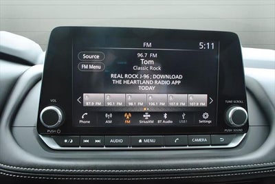 2025 Nissan Rogue SV AWD