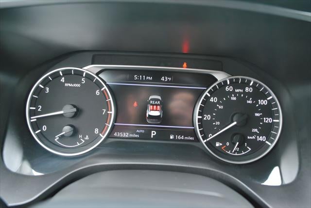 2025 Nissan Rogue SV AWD
