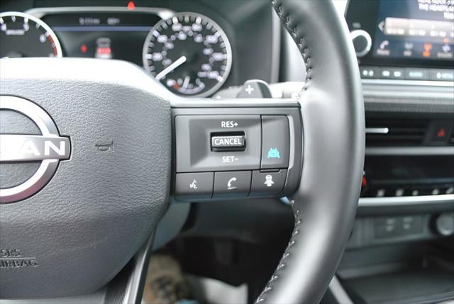 2025 Nissan Rogue SV AWD