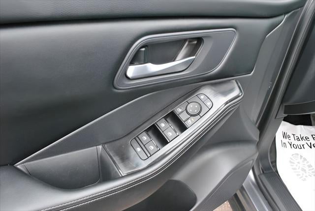 2025 Nissan Rogue SV AWD