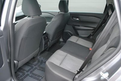 2025 Nissan Rogue SV AWD