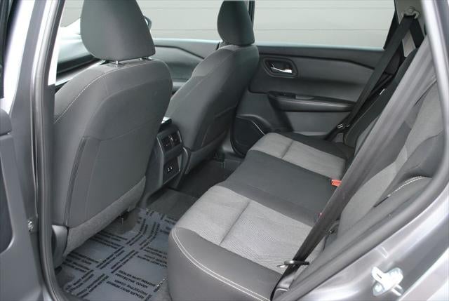2025 Nissan Rogue SV AWD