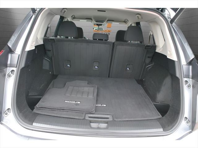 2025 Nissan Rogue SV AWD