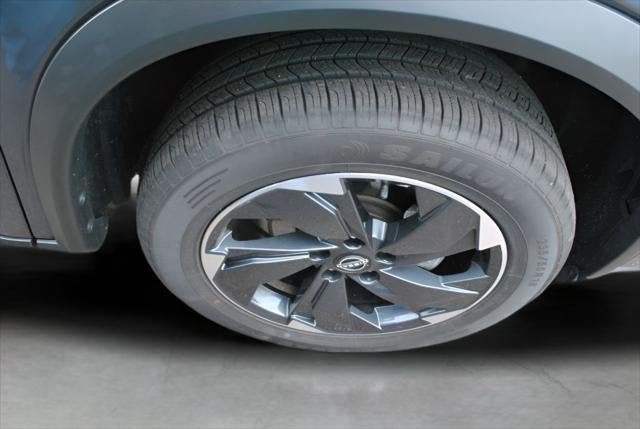 2025 Nissan Rogue SV AWD
