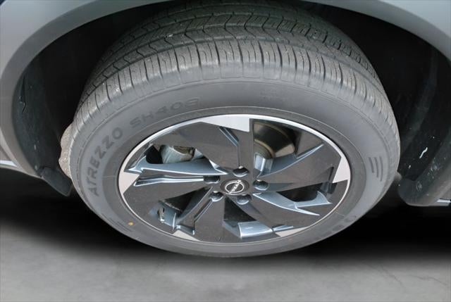 2025 Nissan Rogue SV AWD