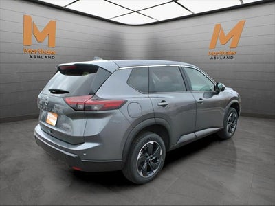 2025 Nissan Rogue SV AWD