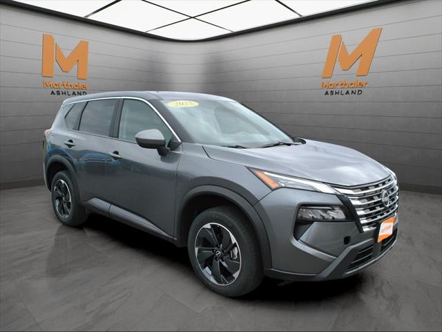 2025 Nissan Rogue SV AWD