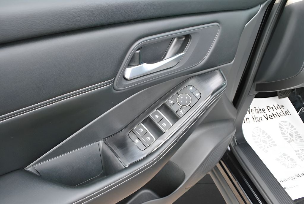 2026 Nissan Rogue SL AWD