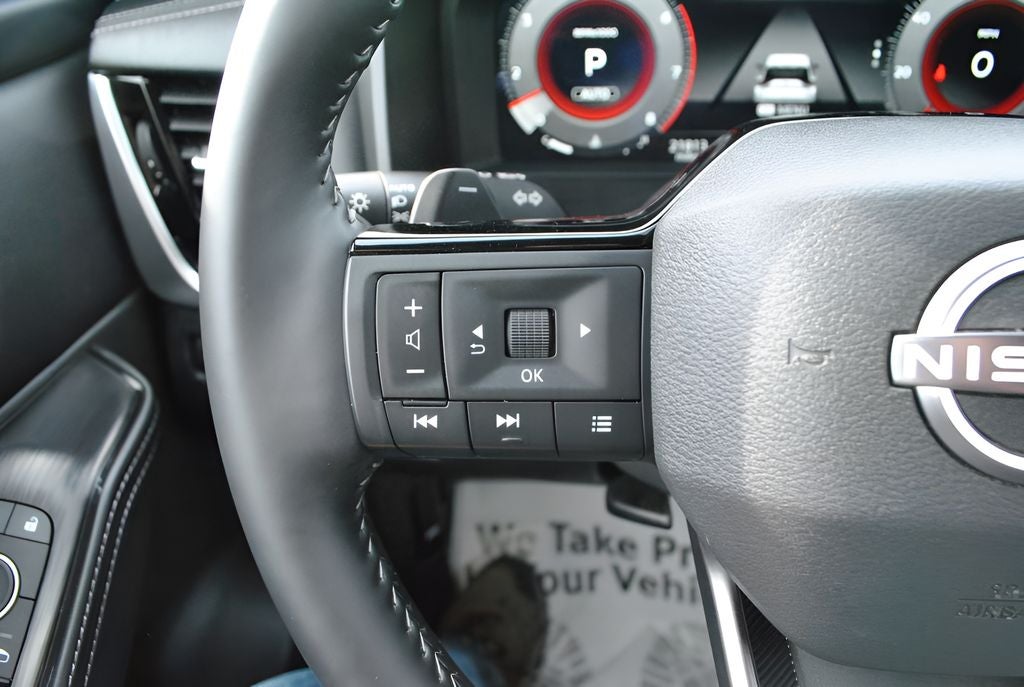 2026 Nissan Rogue SL AWD