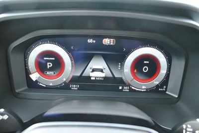2026 Nissan Rogue SL AWD