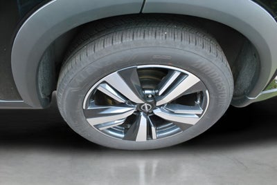 2026 Nissan Rogue SL AWD
