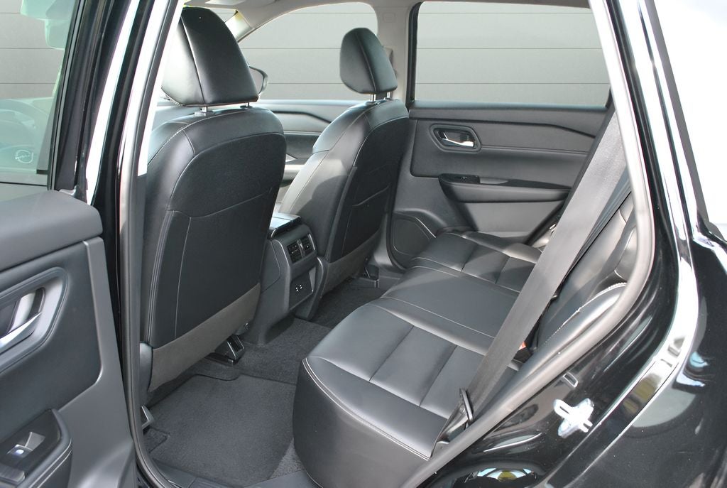 2026 Nissan Rogue SL AWD