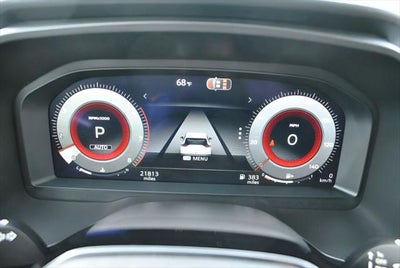 2026 Nissan Rogue SL AWD