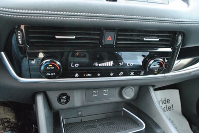 2026 Nissan Rogue SL AWD