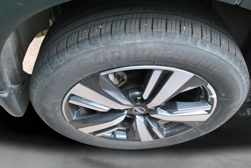 2026 Nissan Rogue SL AWD