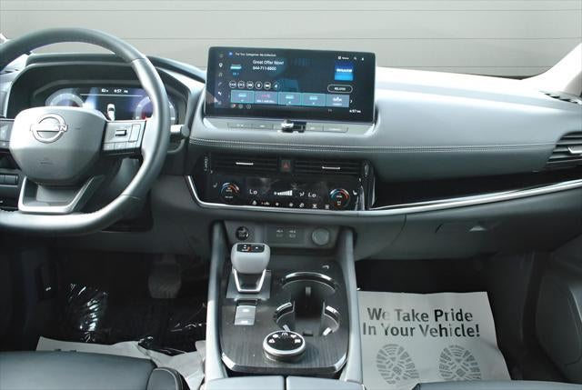2026 Nissan Rogue SL AWD
