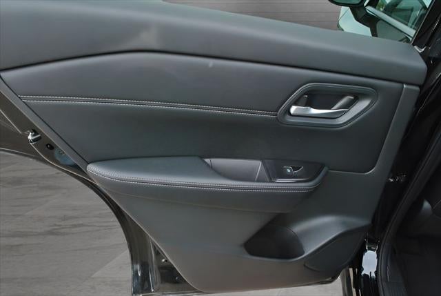 2026 Nissan Rogue SL AWD