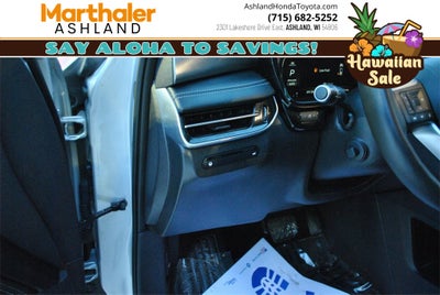 2023 INFINITI QX60 LUXE AWD