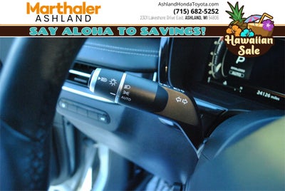 2023 INFINITI QX60 LUXE AWD