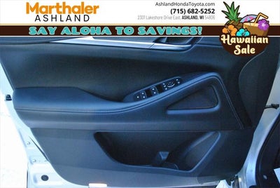 2023 INFINITI QX60 LUXE AWD