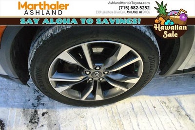 2023 INFINITI QX60 LUXE AWD