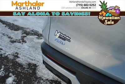 2023 INFINITI QX60 LUXE AWD