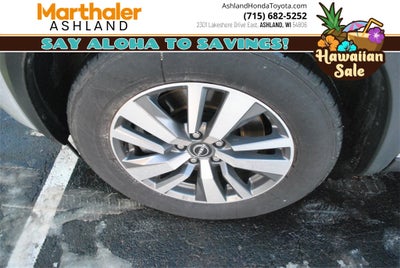 2025 Nissan Pathfinder SL 4WD