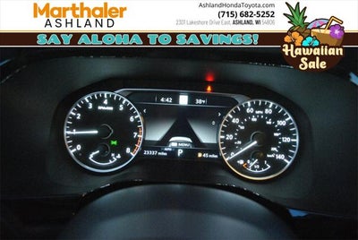 2025 Nissan Pathfinder SL 4WD