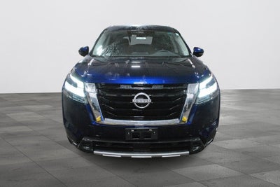 2025 Nissan Pathfinder SL AWD