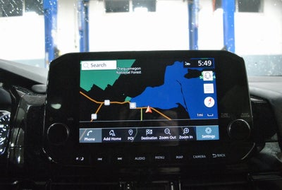 2025 Nissan Pathfinder SL AWD