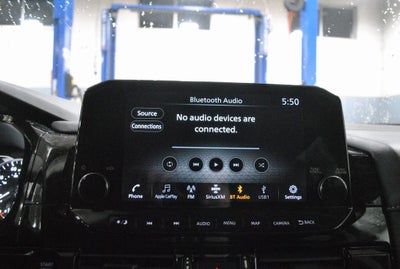 2025 Nissan Pathfinder SL AWD