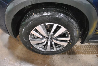 2025 Nissan Pathfinder SL AWD