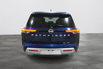 2025 Nissan Pathfinder SL AWD