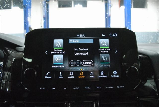 2025 Nissan Pathfinder SL AWD