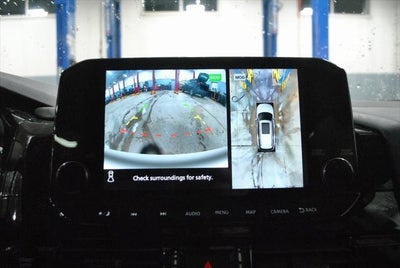 2025 Nissan Pathfinder SL AWD