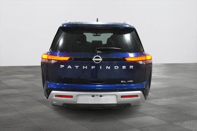 2025 Nissan Pathfinder SL AWD