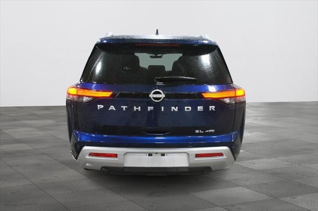 2025 Nissan Pathfinder SL AWD