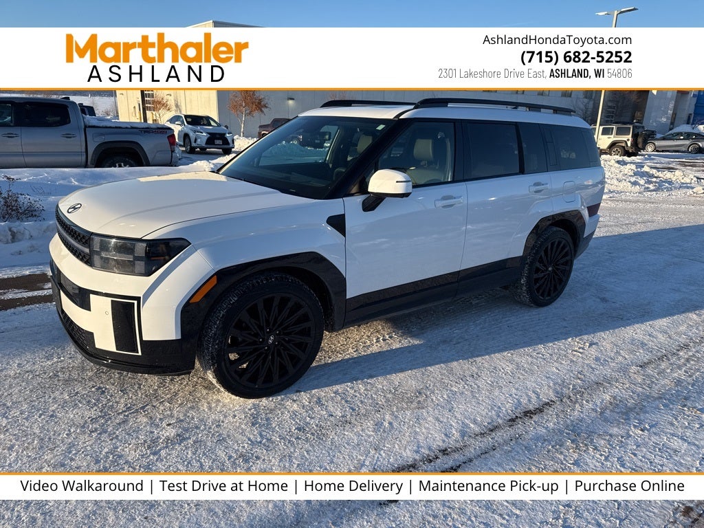 2024 Hyundai Santa Fe Calligraphy AWD