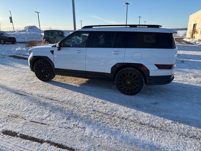 2024 Hyundai Santa Fe Calligraphy AWD