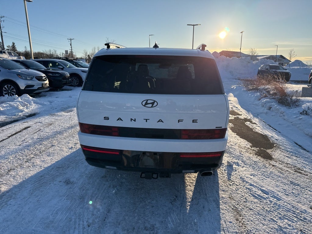 2024 Hyundai Santa Fe Calligraphy AWD