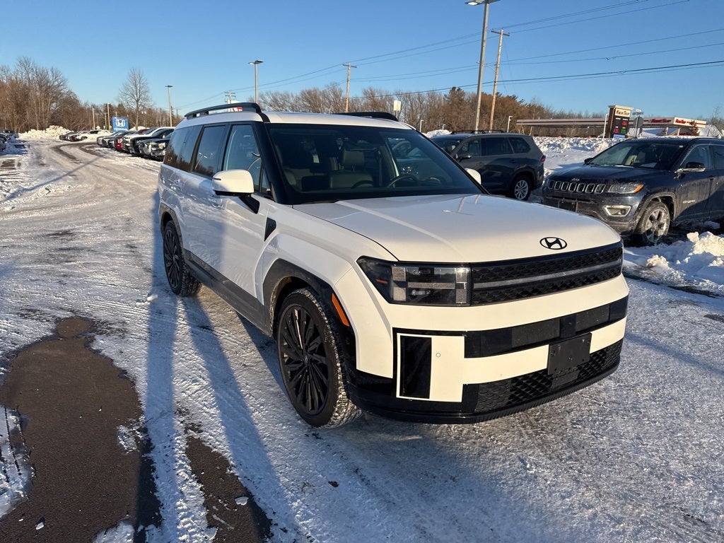 2024 Hyundai Santa Fe Calligraphy AWD