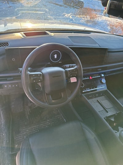 2024 Hyundai Santa Fe Calligraphy AWD