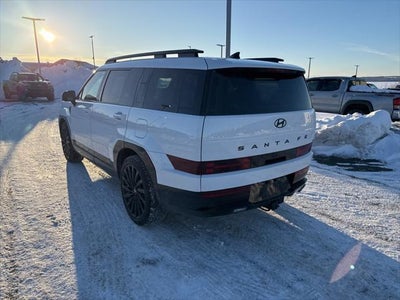 2024 Hyundai Santa Fe Calligraphy AWD