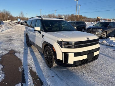 2024 Hyundai Santa Fe Calligraphy AWD