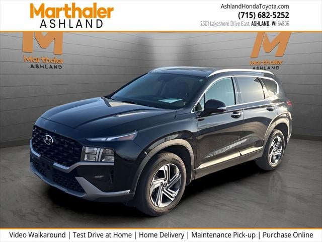 2023 Hyundai Santa Fe SEL AWD