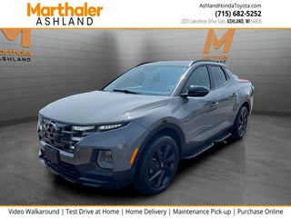 2024 Hyundai Santa Cruz NIGHT AWD
