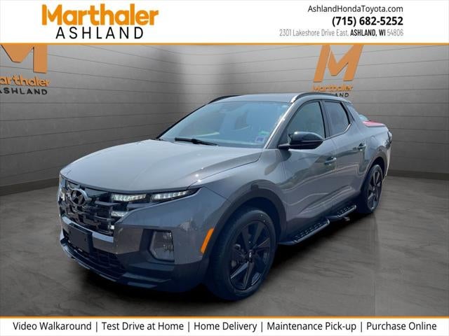 2024 Hyundai Santa Cruz NIGHT AWD